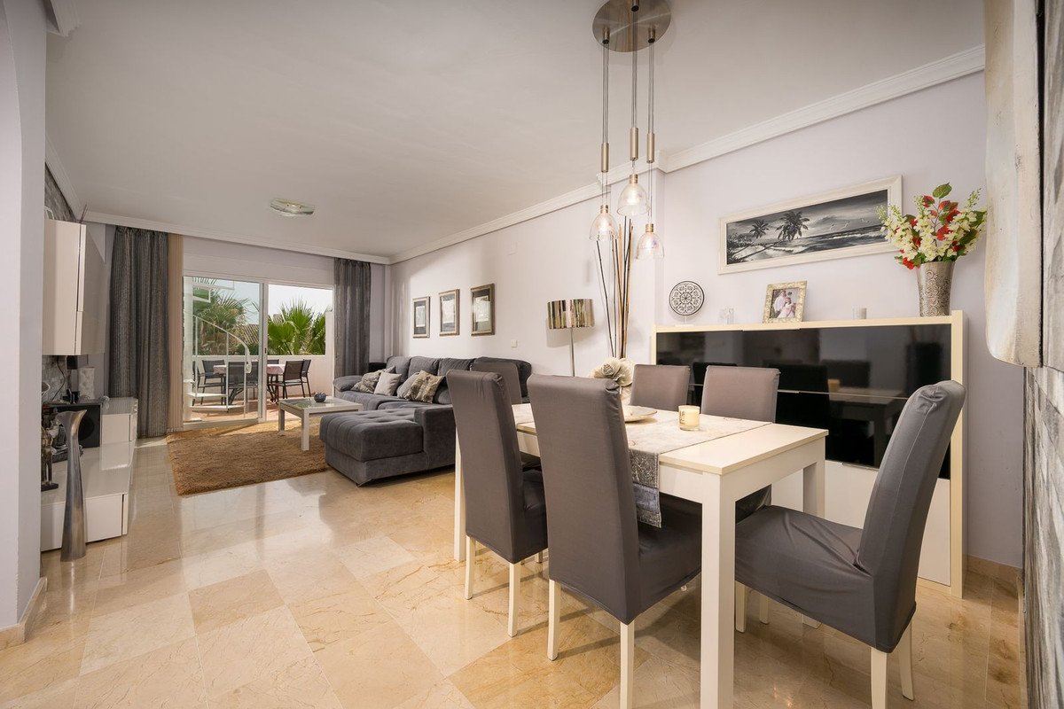 2 Bed Penthouse Duplex in El Paraiso