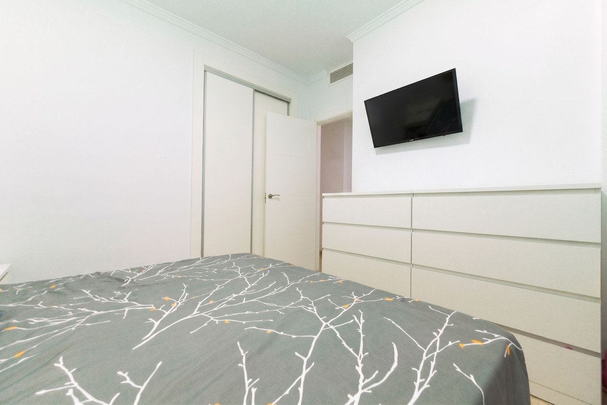 1 Bed Middle Floor Apartment in Torremolinos