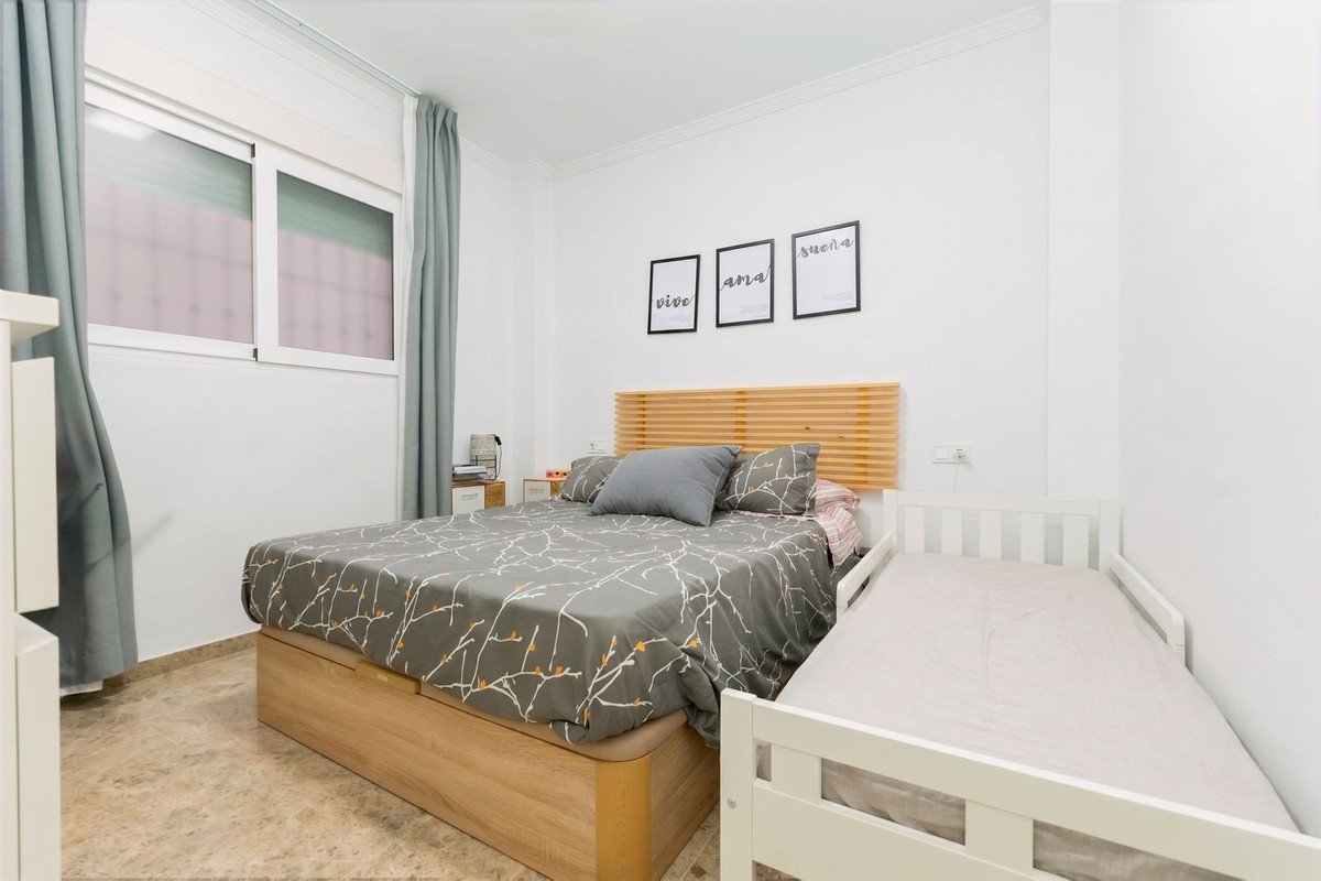 1 Bed Middle Floor Apartment in Torremolinos
