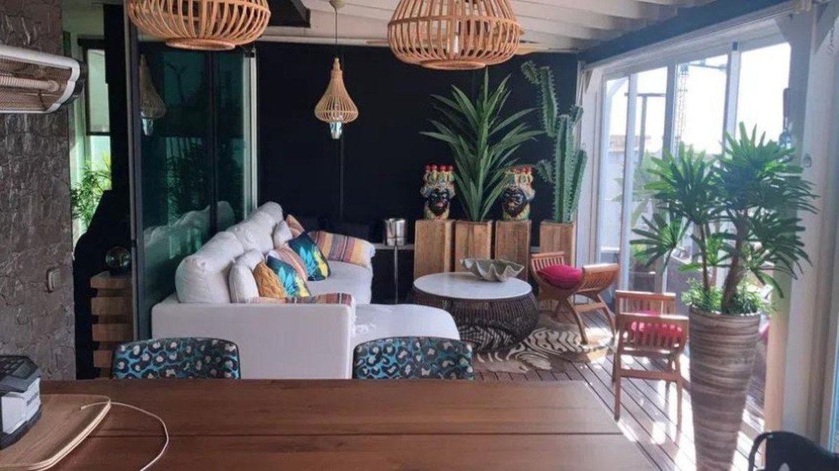 1 Bed Penthouse in Estepona