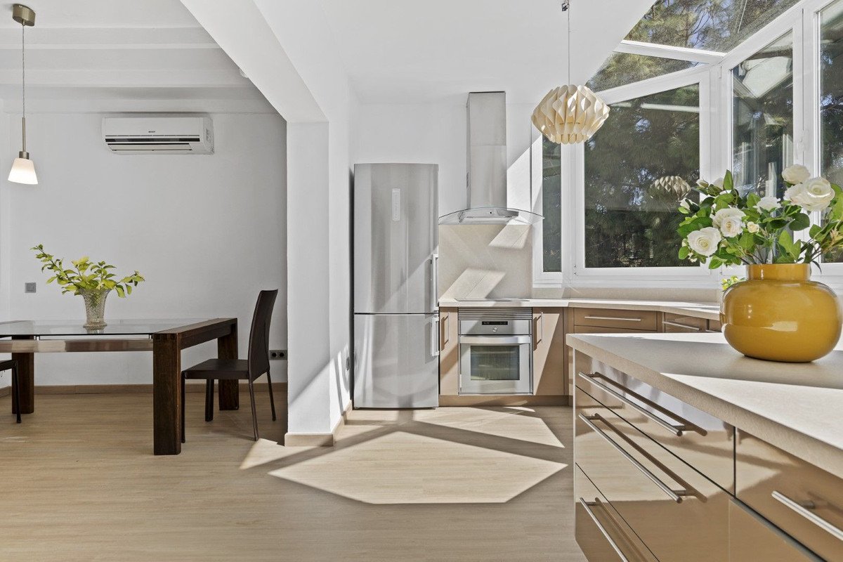 2 Bed Townhouse in Mijas