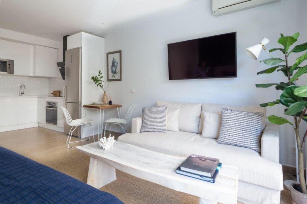 1 Bed Ground Floor Apartment in Elviria