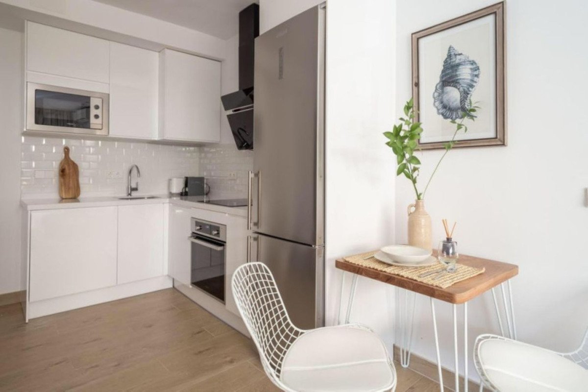 1 Bed Ground Floor Apartment in Elviria