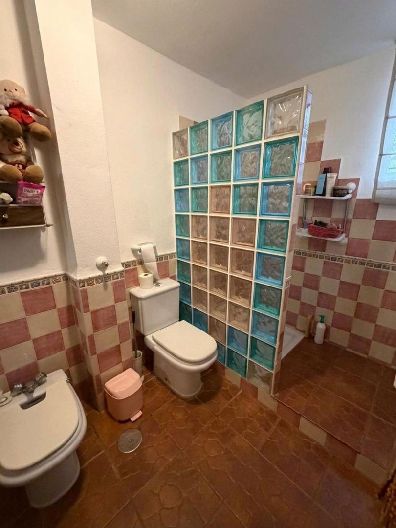 5 Bed Townhouse in Churriana