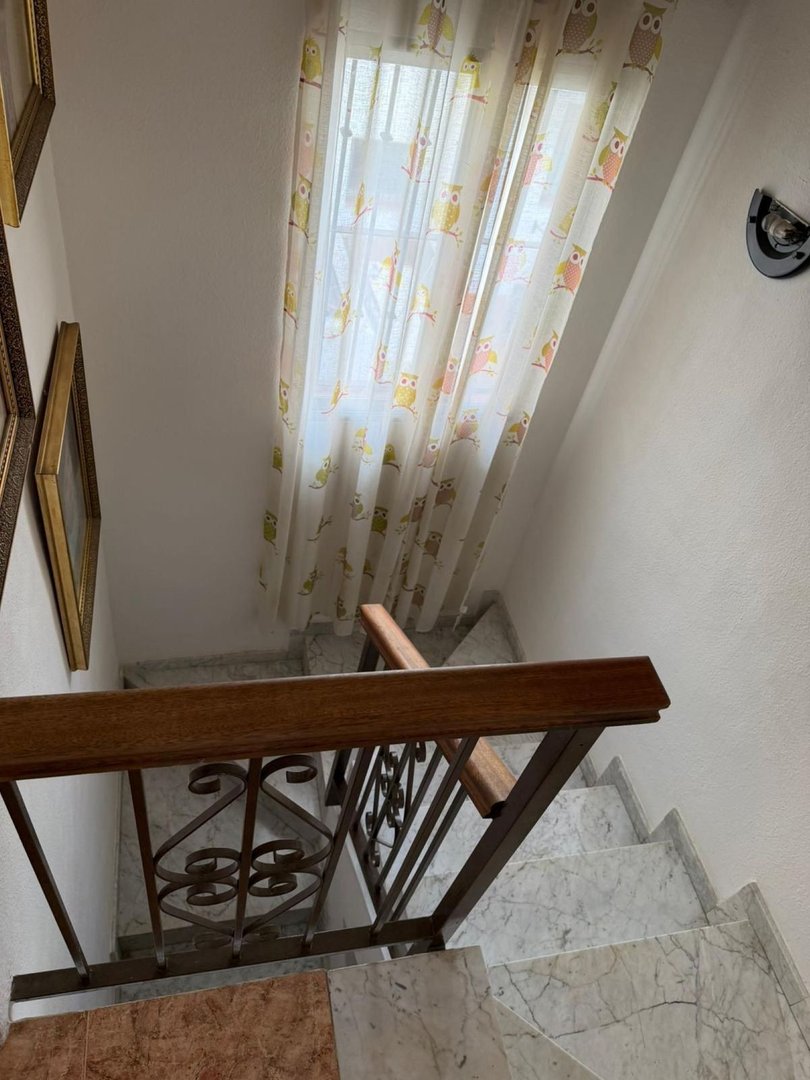 5 Bed Townhouse in Churriana