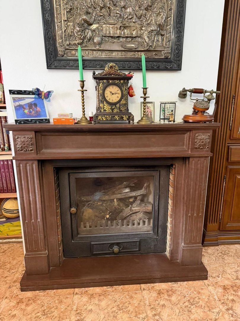 5 Bed Townhouse in Churriana