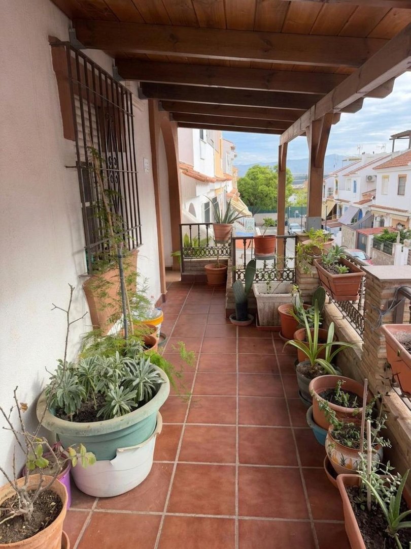 5 Bed Townhouse in Churriana