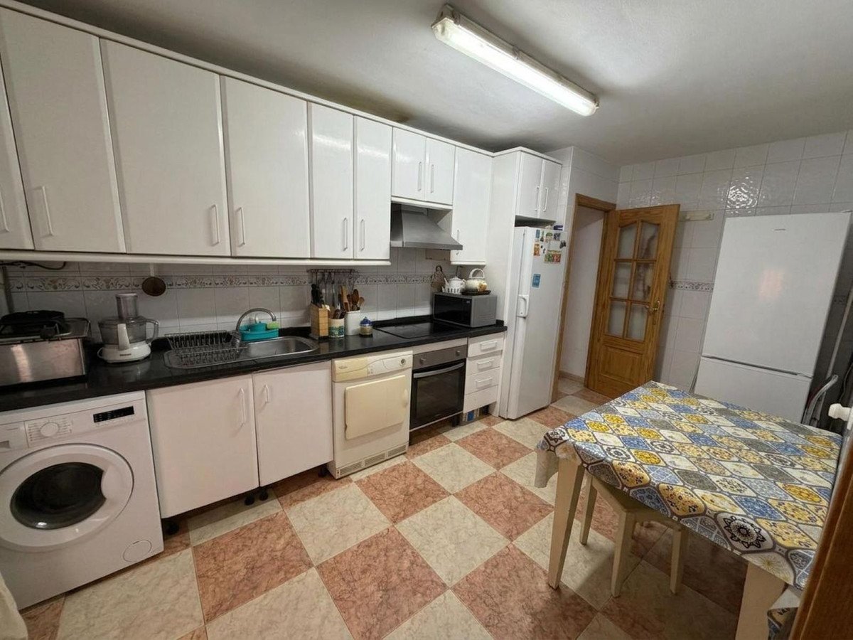 5 Bed Townhouse in Churriana
