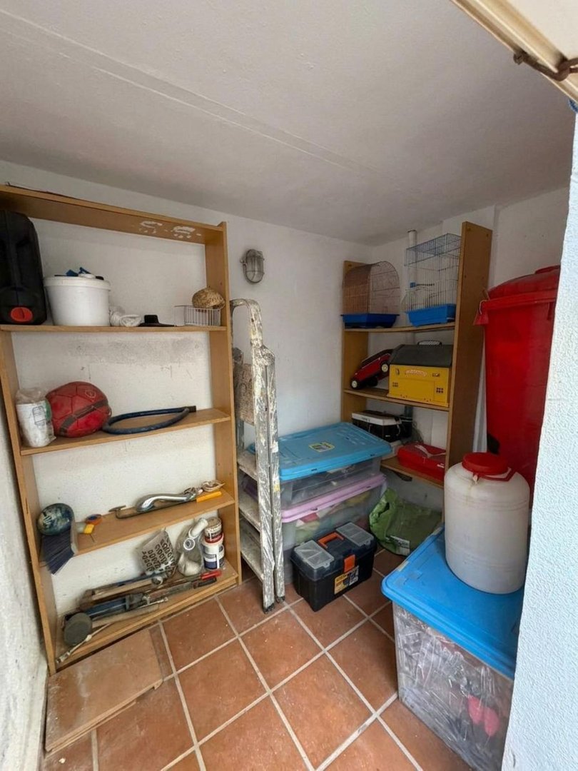 5 Bed Townhouse in Churriana