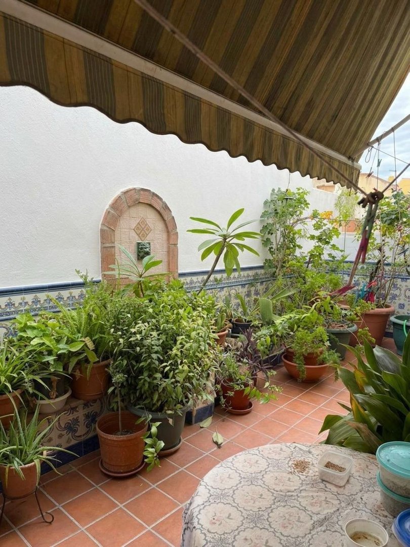 5 Bed Townhouse in Churriana