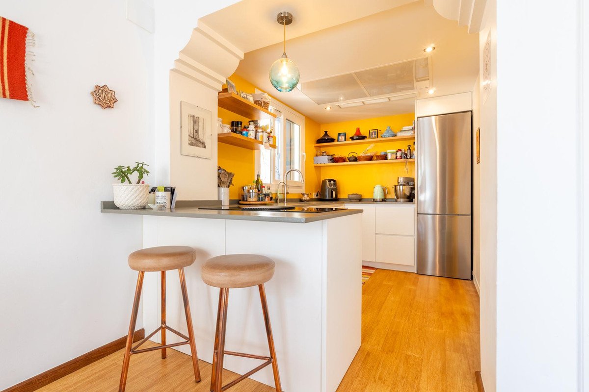 2 Bed Townhouse in Benahavís