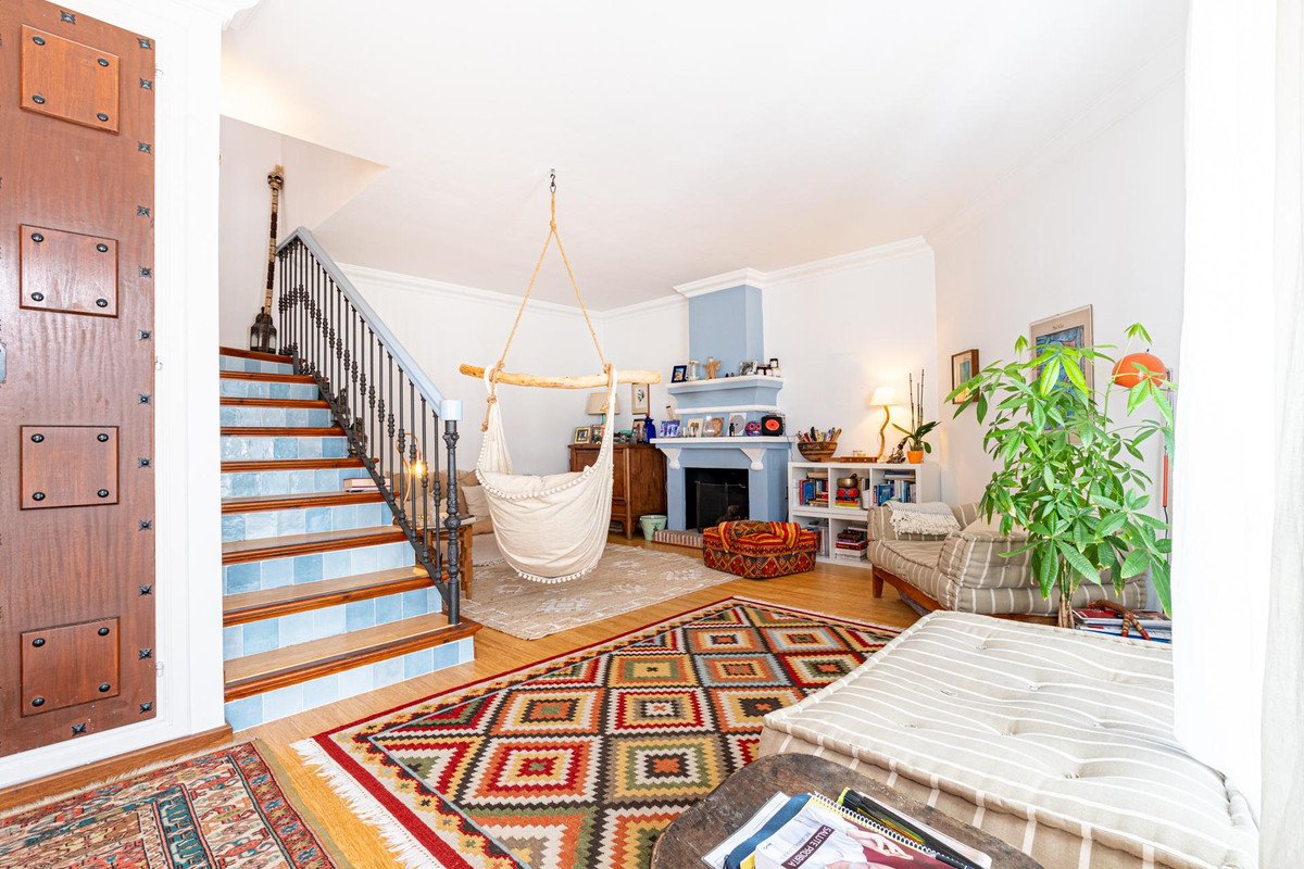 2 Bed Townhouse in Benahavís