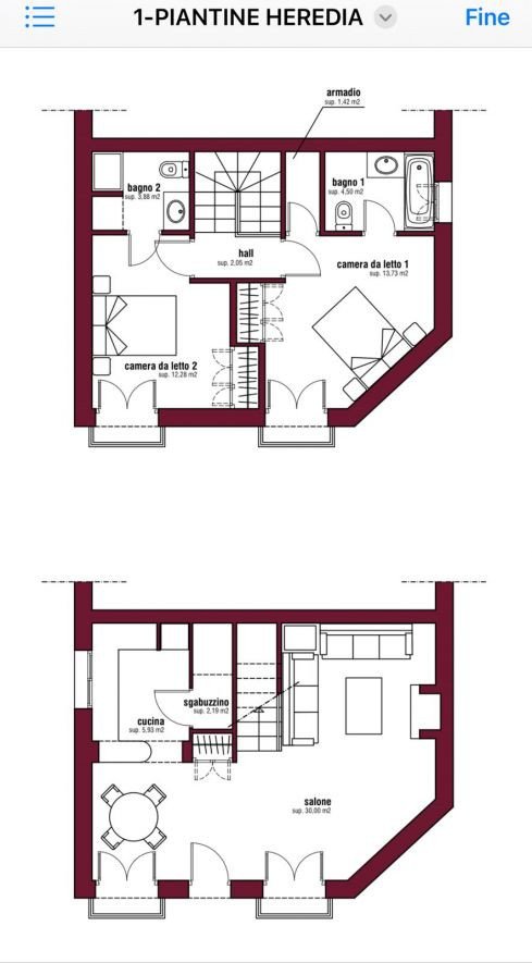 2 Bed Townhouse in Benahavís