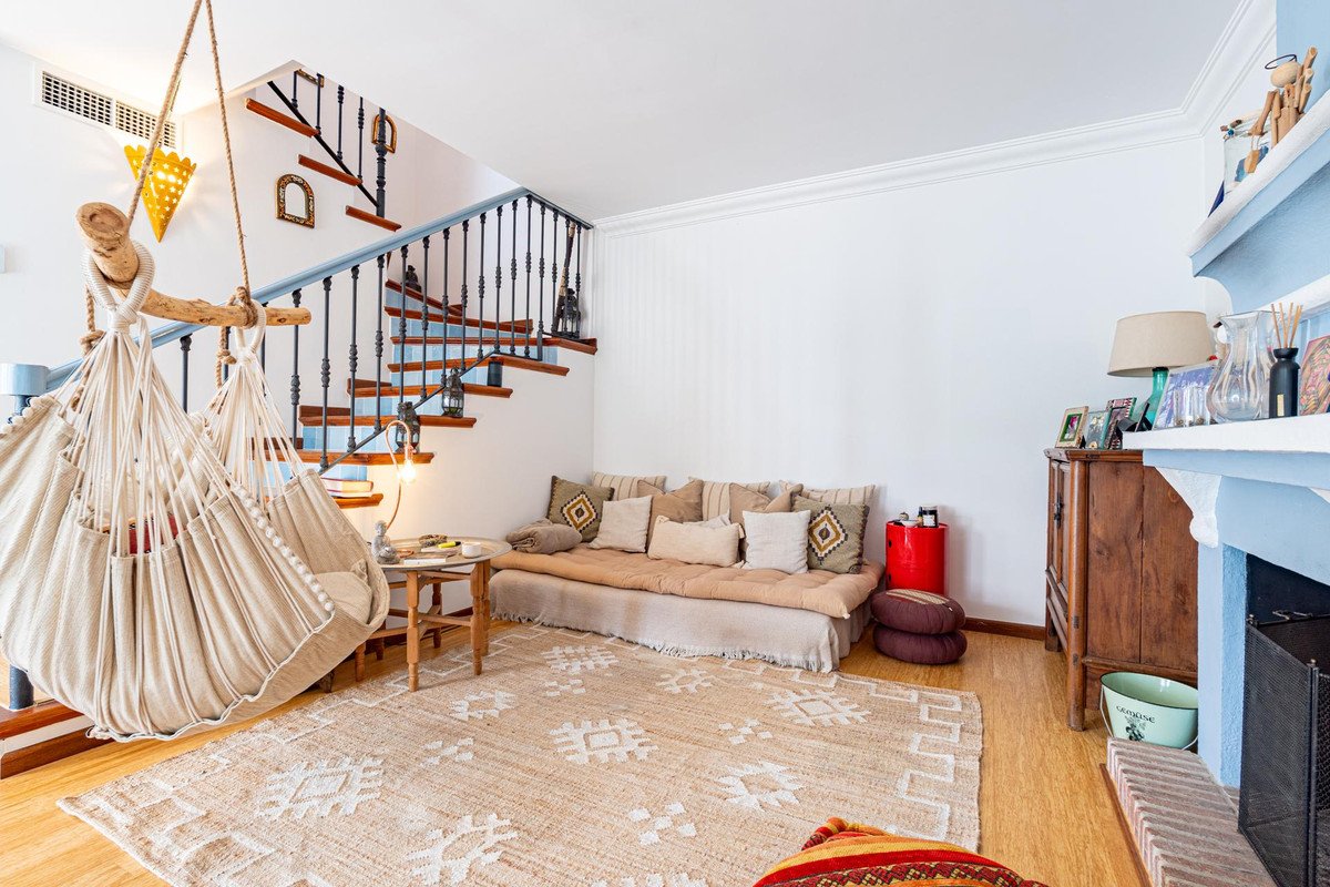 2 Bed Townhouse in Benahavís