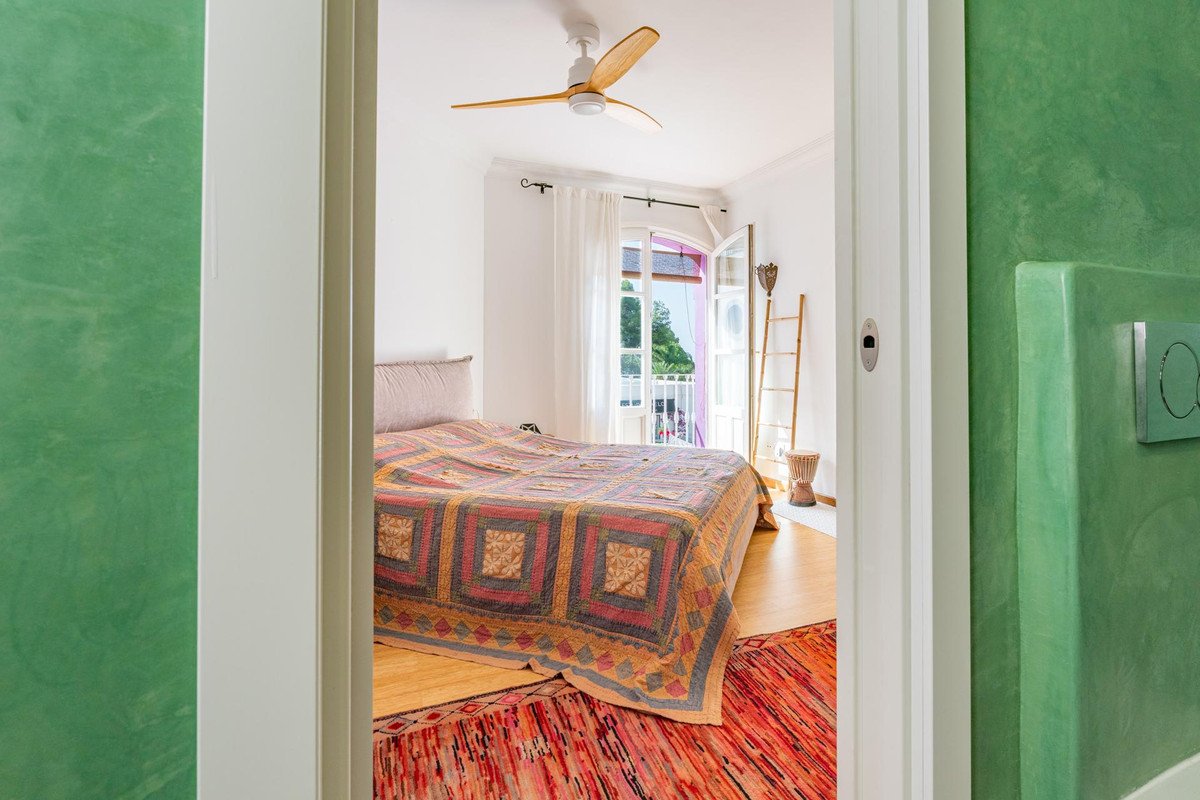 2 Bed Townhouse in Benahavís