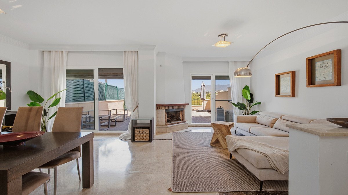 3 Bed Townhouse in La Duquesa
