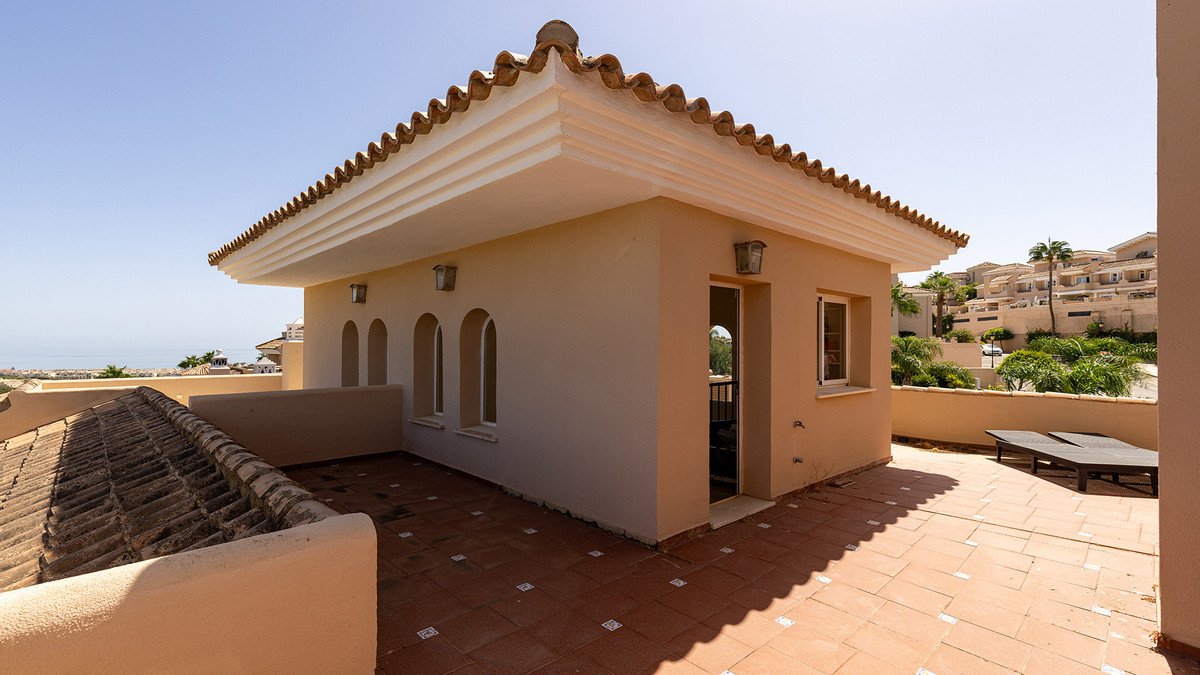 3 Bed Townhouse in La Duquesa