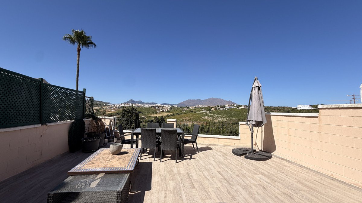3 Bed Townhouse in La Duquesa
