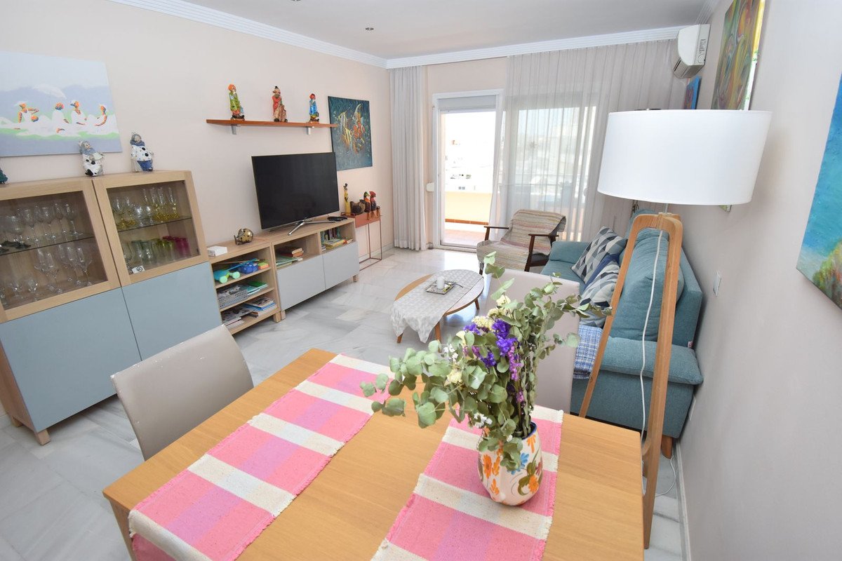 4 Bed Penthouse Duplex in Benalmadena Costa