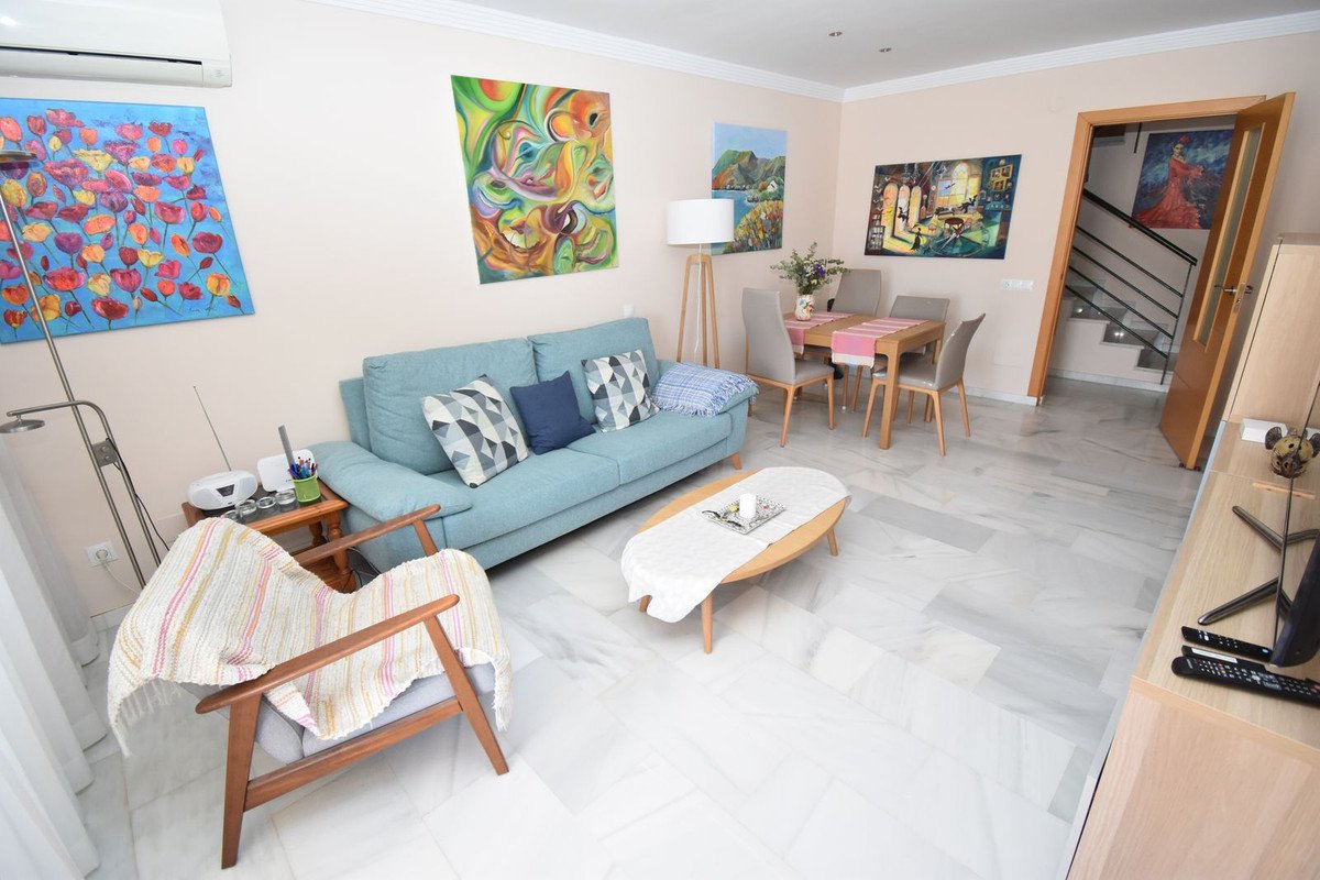 4 Bed Penthouse Duplex in Benalmadena Costa