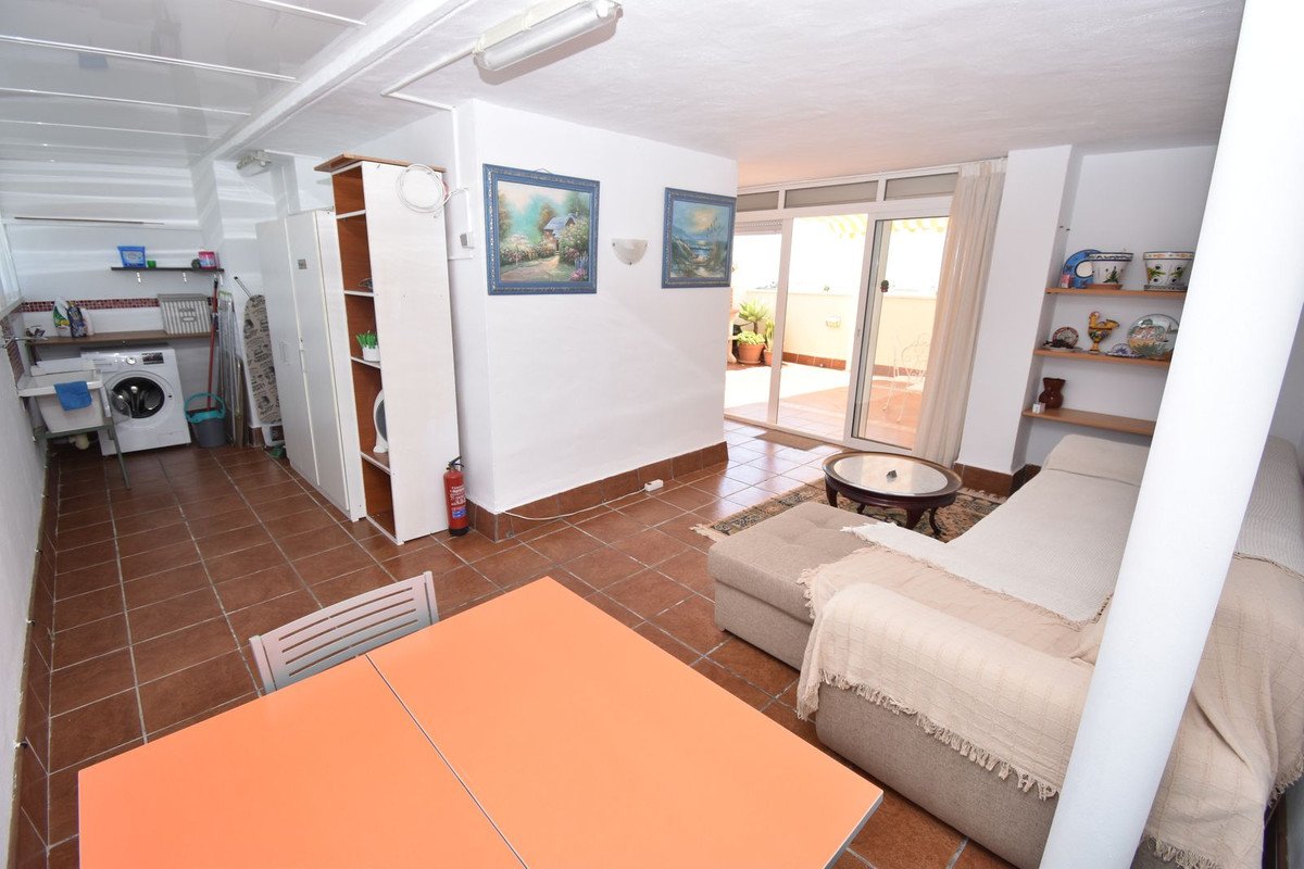 4 Bed Penthouse Duplex in Benalmadena Costa