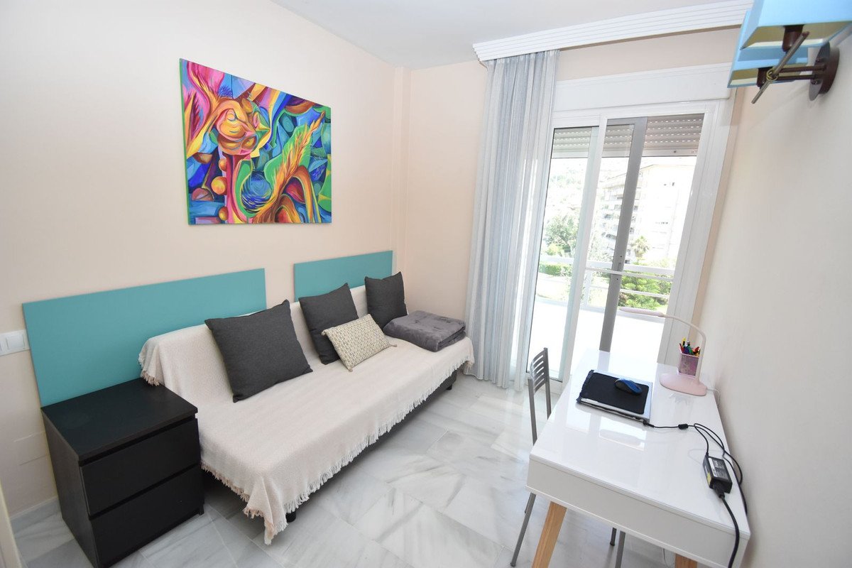 4 Bed Penthouse Duplex in Benalmadena Costa
