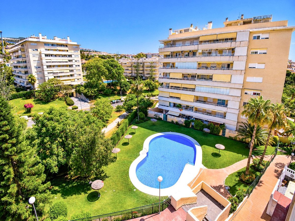 4 Bed Penthouse Duplex in Benalmadena Costa