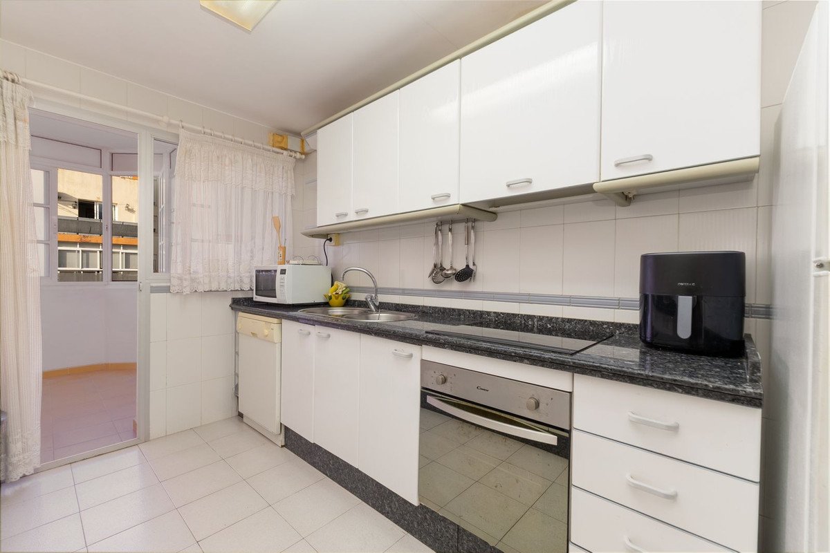 3 Bed Penthouse in Fuengirola