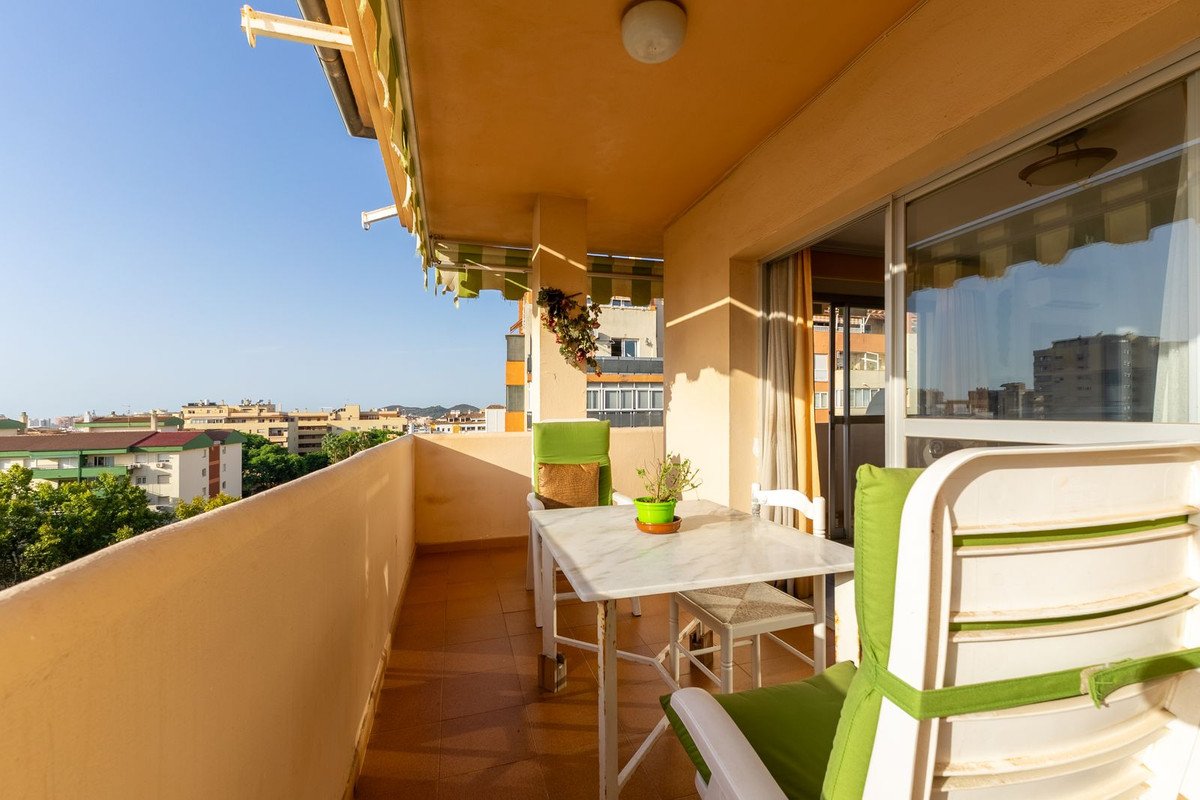 3 Bed Penthouse in Fuengirola