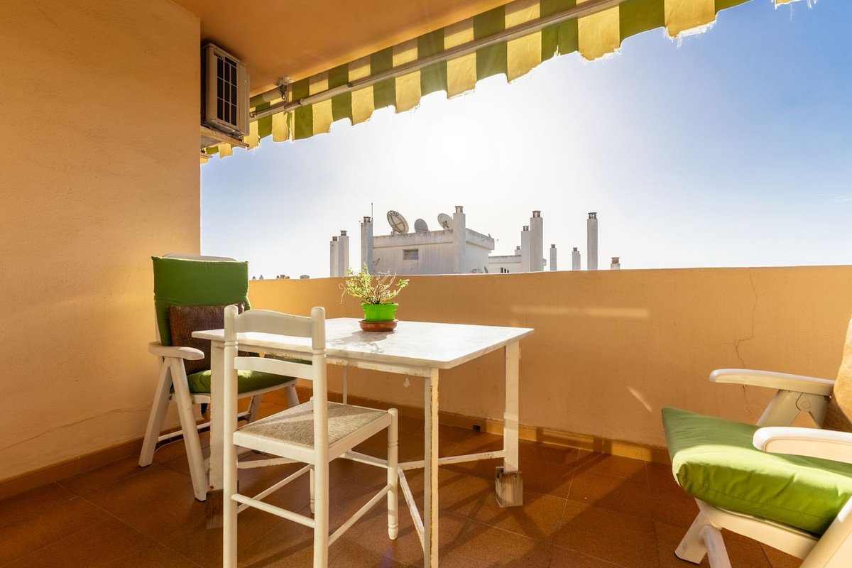 3 Bed Penthouse in Fuengirola