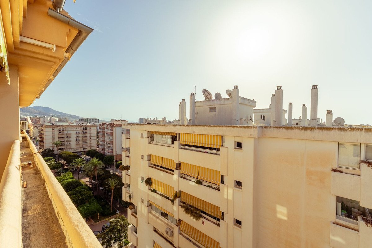 3 Bed Penthouse in Fuengirola