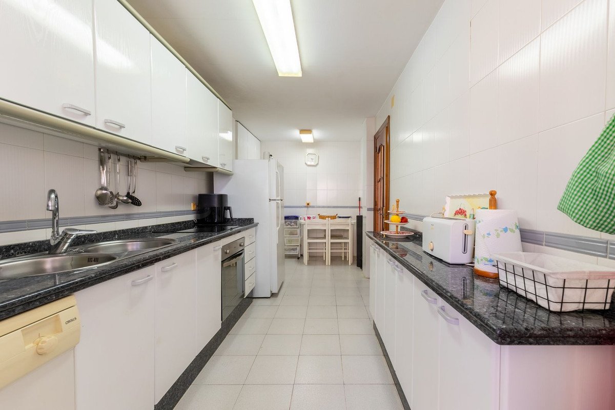3 Bed Penthouse in Fuengirola