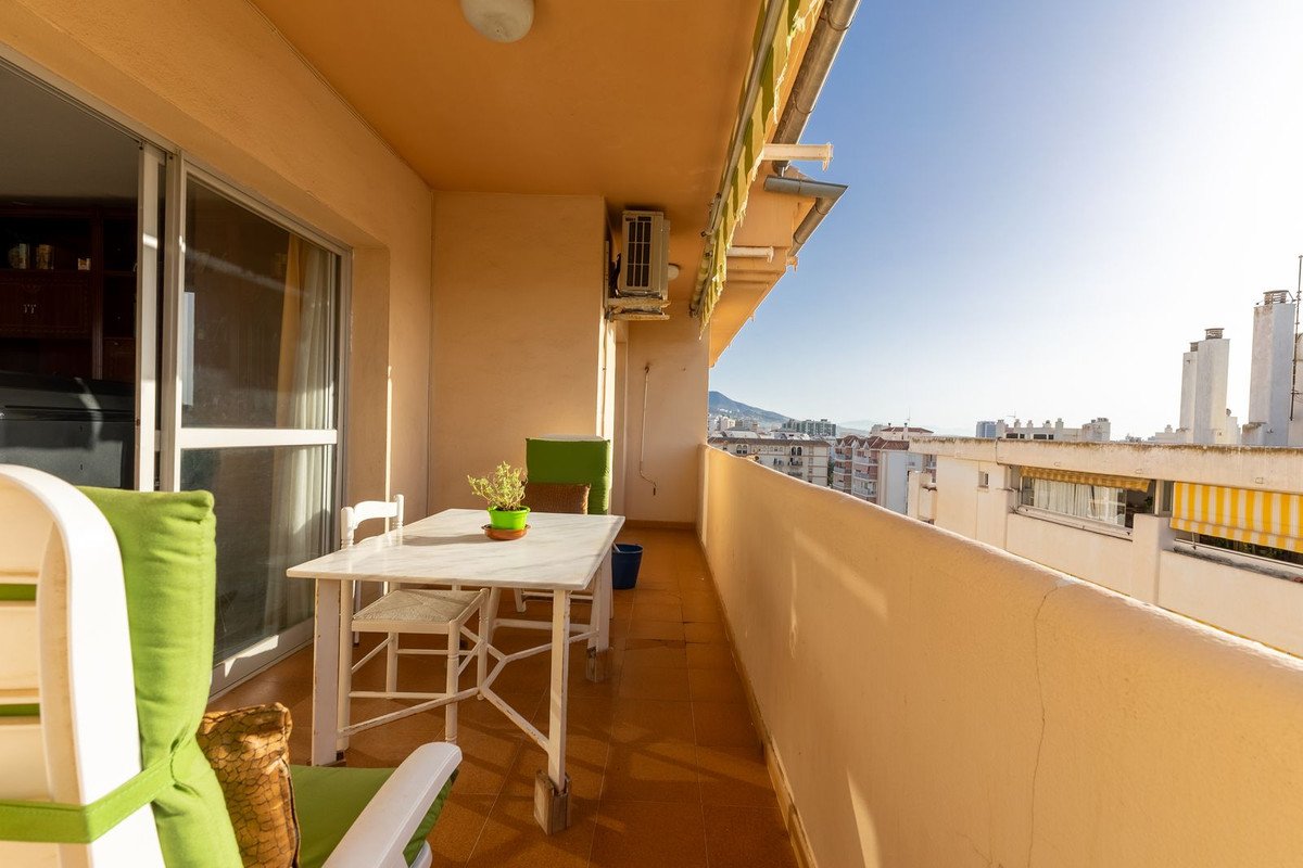 3 Bed Penthouse in Fuengirola