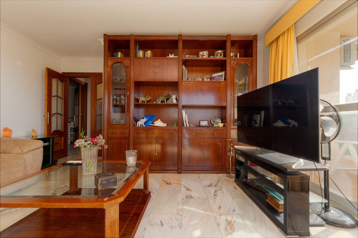 3 Bed Penthouse in Fuengirola