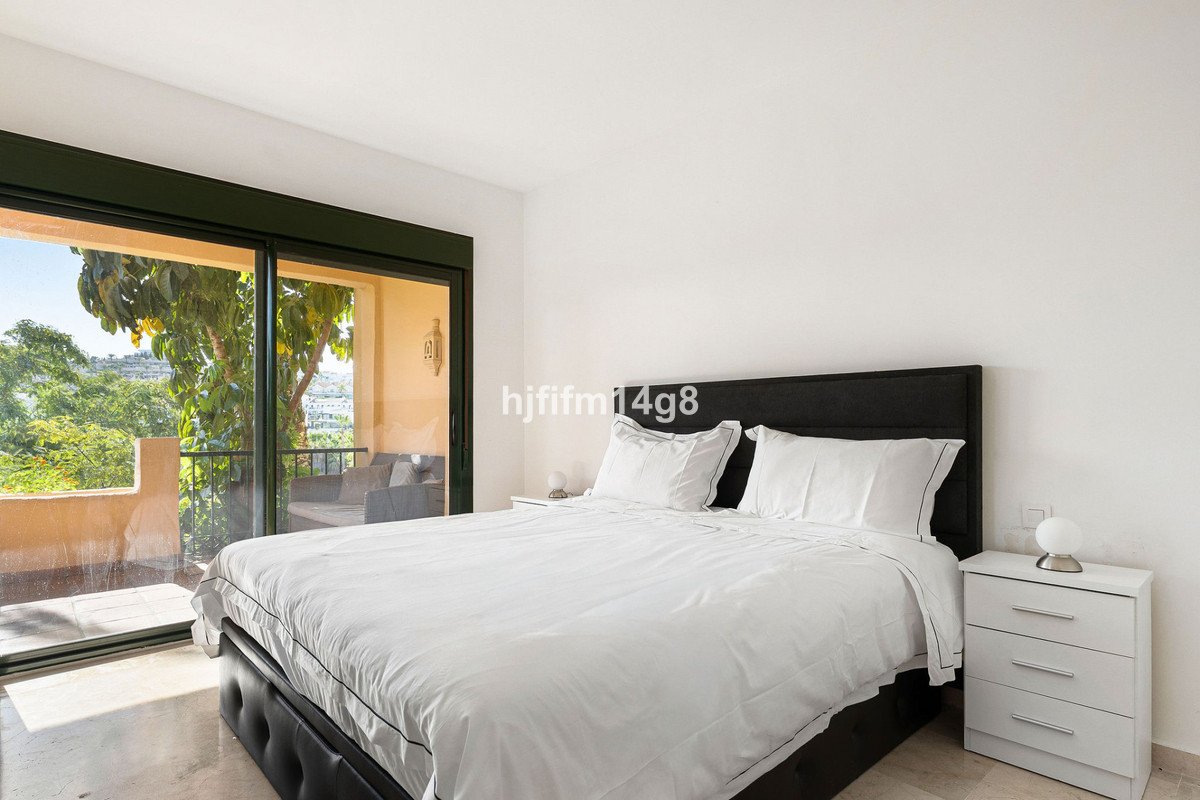 3 Bed Ground Floor Apartment in Estepona