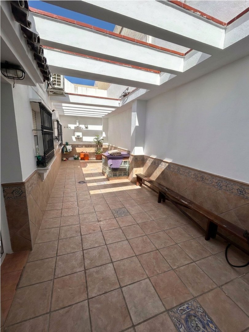 3 Bed Townhouse in Campanillas