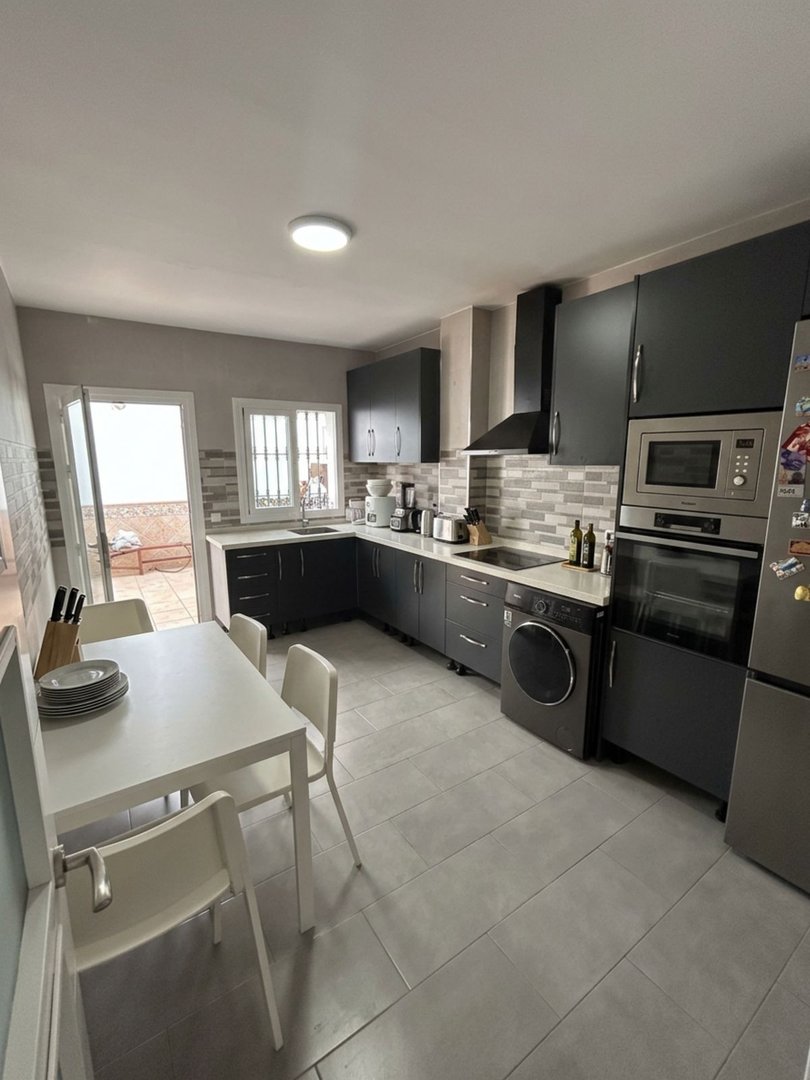3 Bed Townhouse in Campanillas