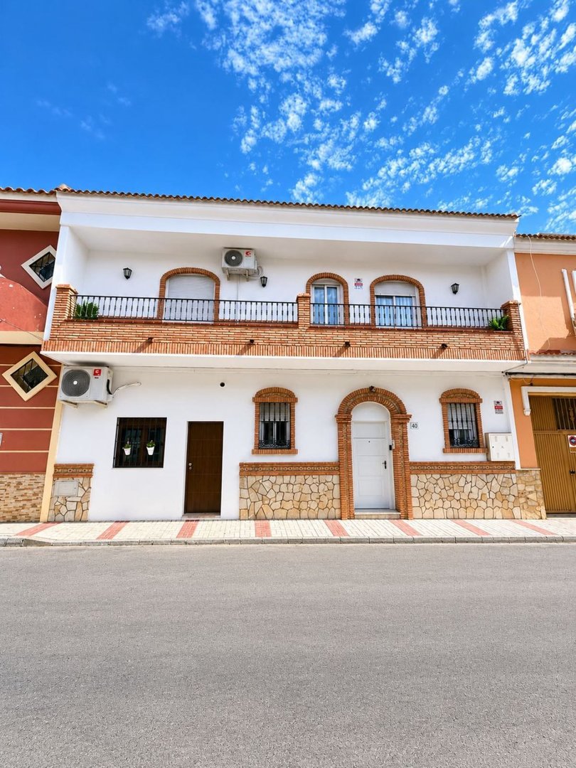 3 Bed Townhouse in Campanillas
