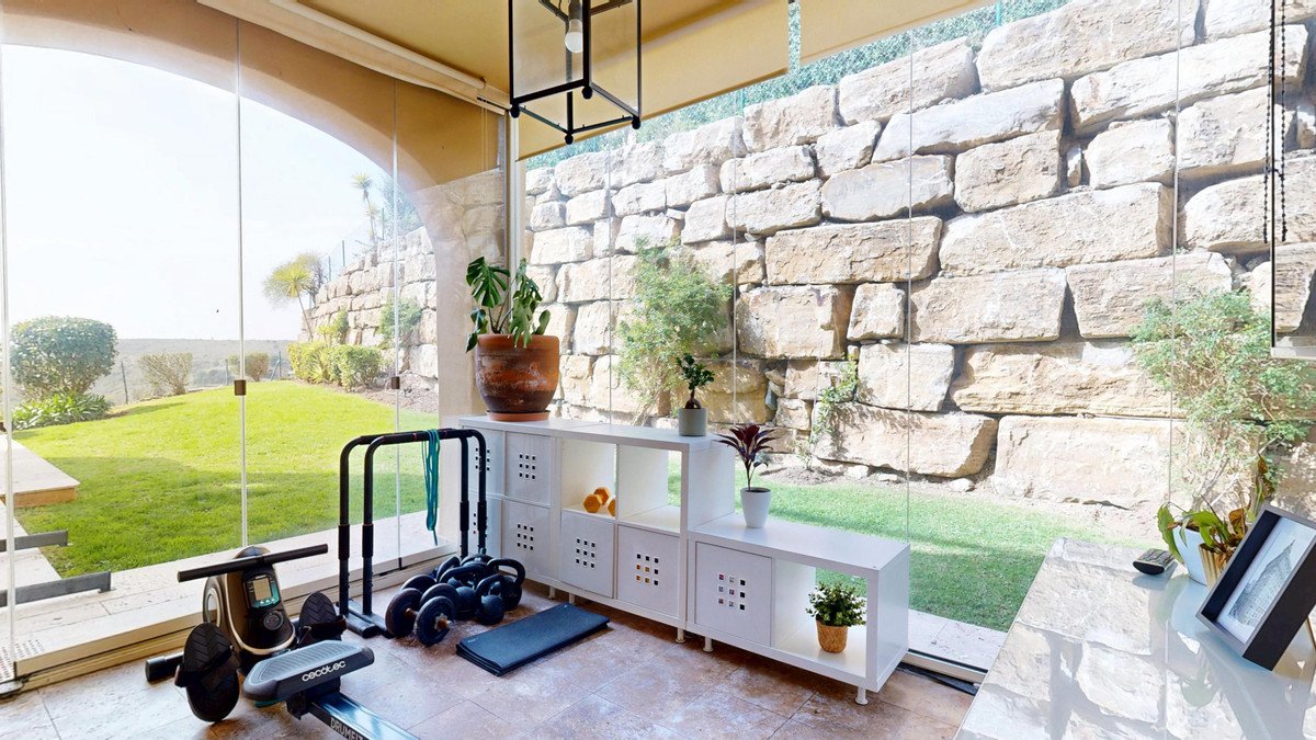 3 Bed Ground Floor Apartment in El Paraiso