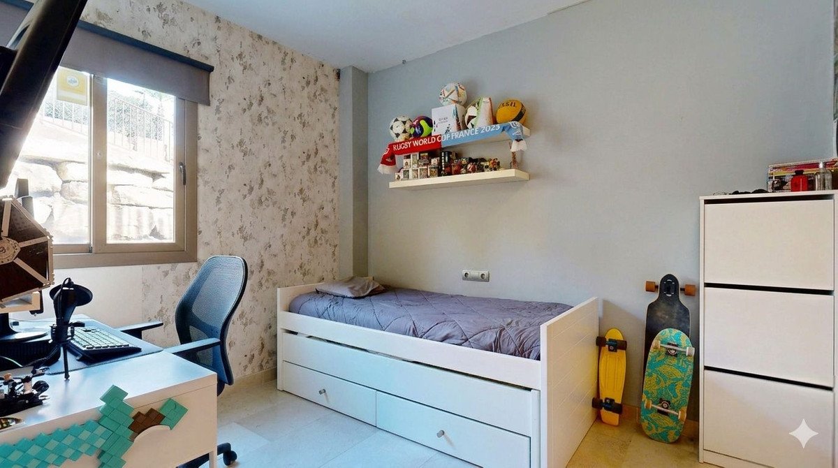 3 Bed Ground Floor Apartment in El Paraiso