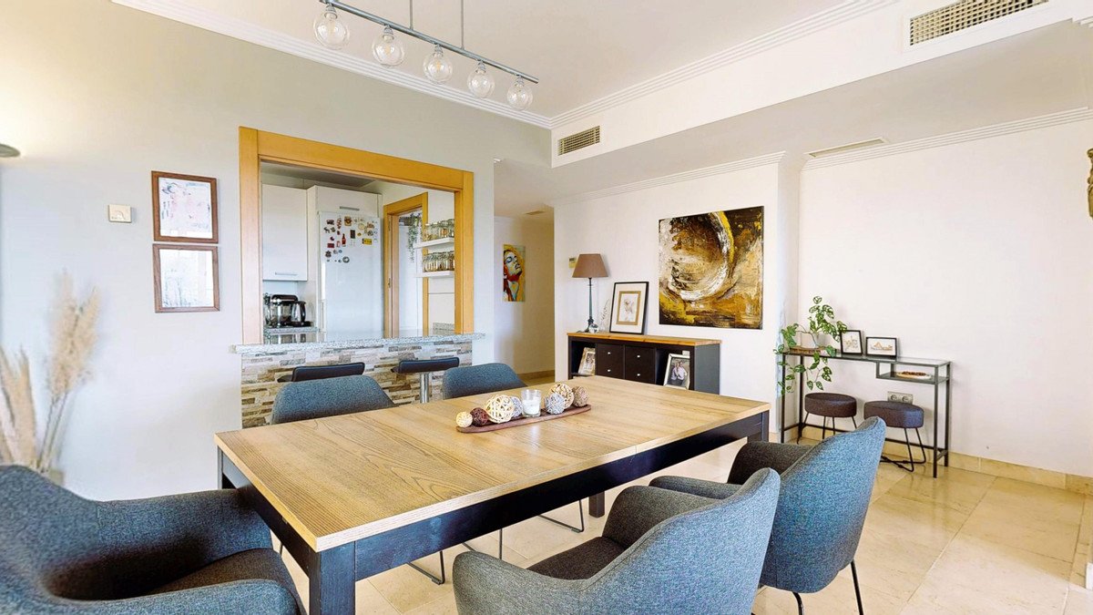 3 Bed Ground Floor Apartment in El Paraiso