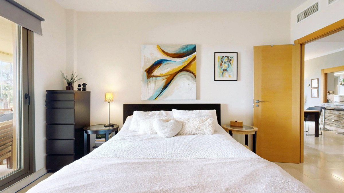 3 Bed Ground Floor Apartment in El Paraiso