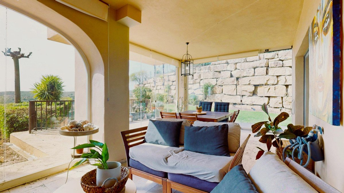 3 Bed Ground Floor Apartment in El Paraiso