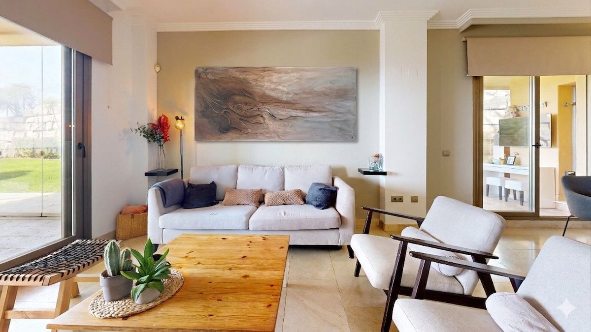 3 Bed Ground Floor Apartment in El Paraiso