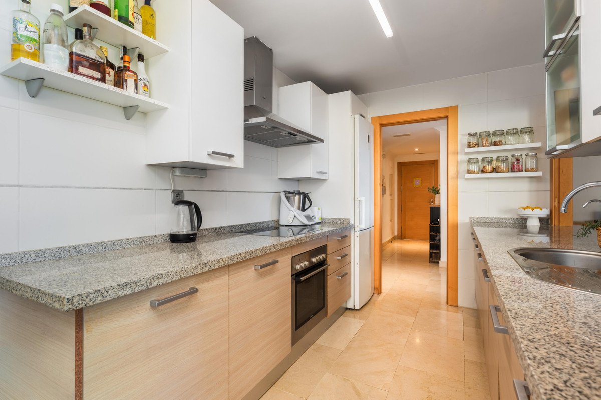 3 Bed Ground Floor Apartment in El Paraiso