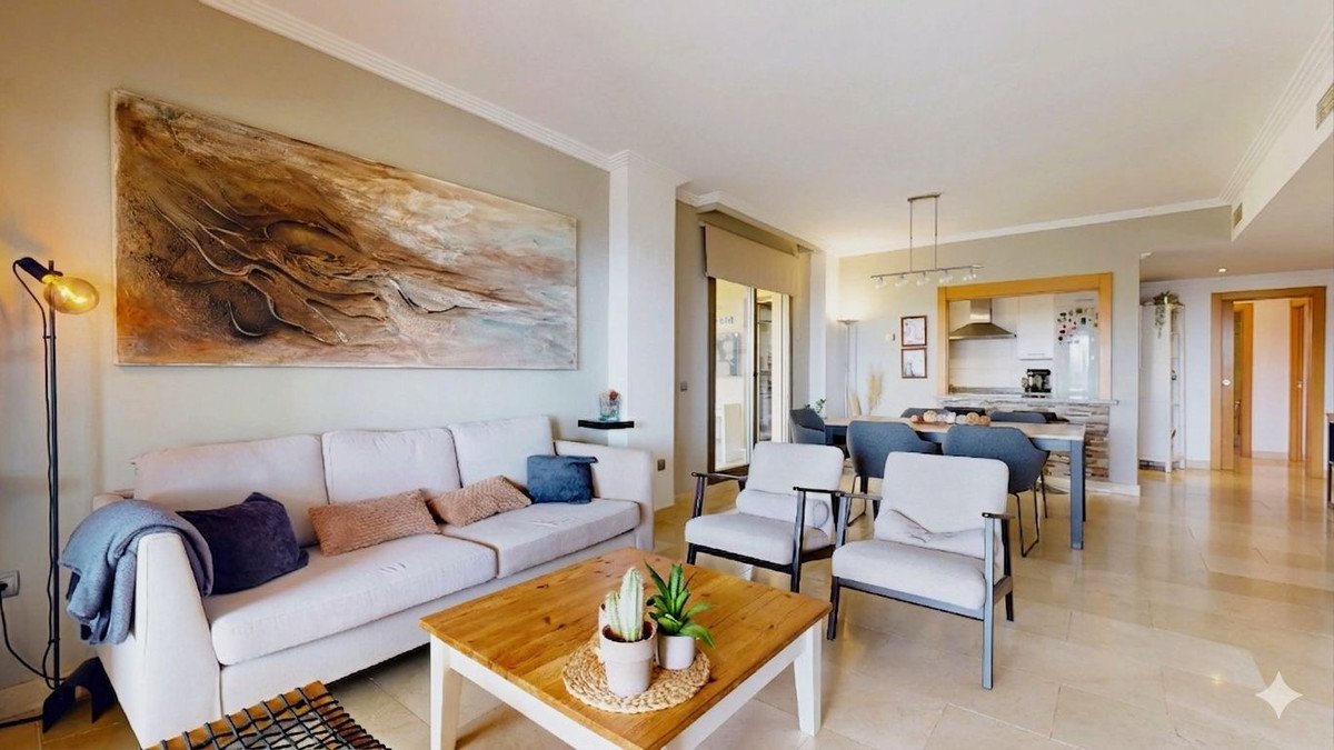 3 Bed Ground Floor Apartment in El Paraiso