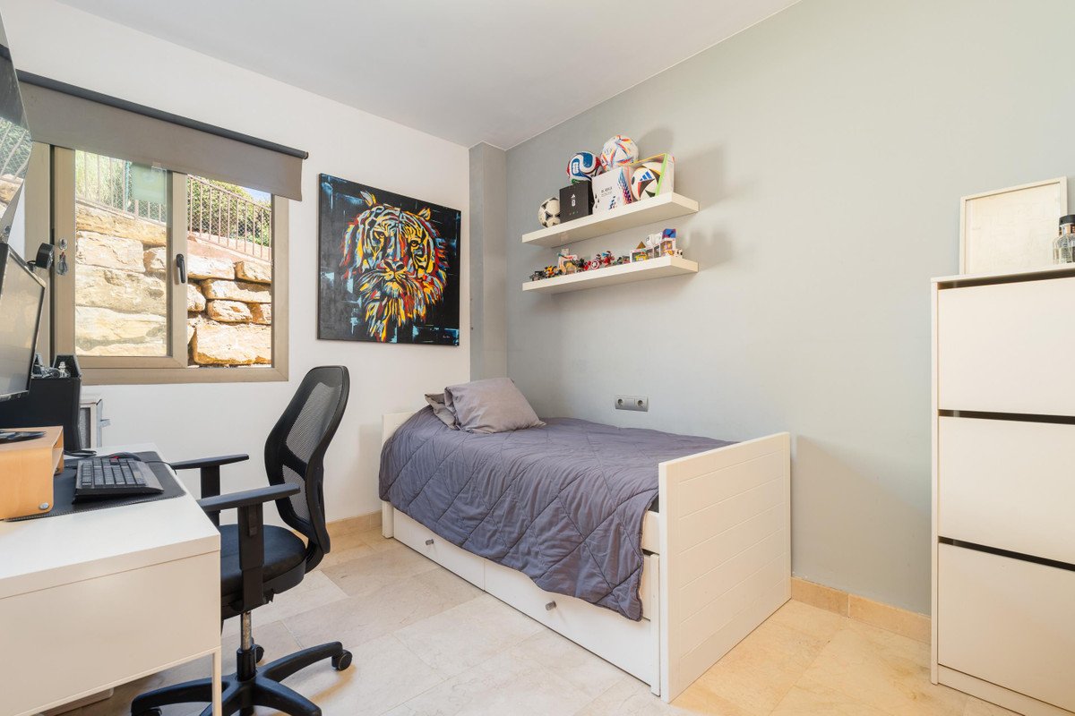 3 Bed Ground Floor Apartment in El Paraiso