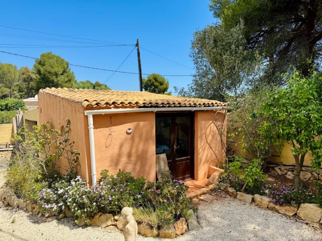 4 Bed Finca - Cortijo in Javea