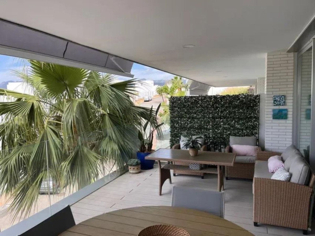 3 Bed Townhouse in Cancelada