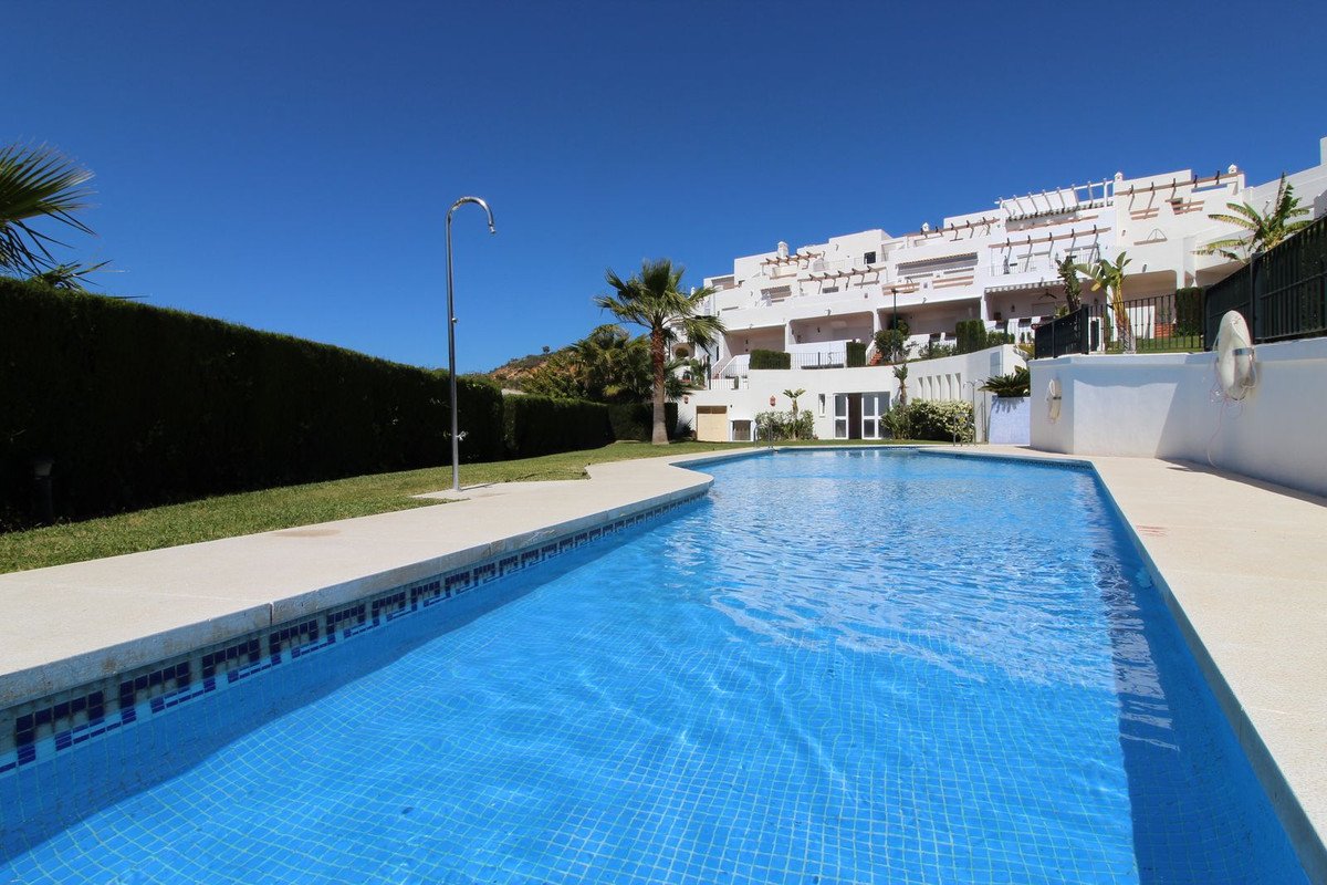 4 Bed Townhouse in Manilva